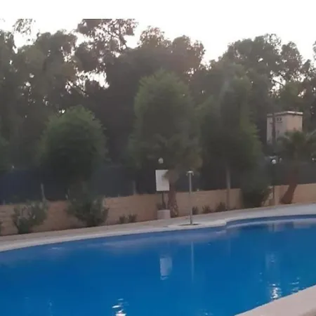 Benidorm Zona Bali Hotel Apartamento