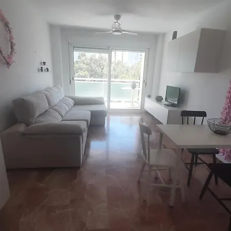 Benidorm Zona Bali Hotel Apartamento *