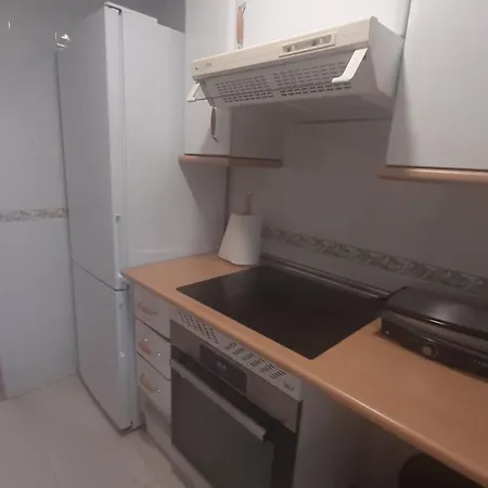 Benidorm Zona Bali Hotel Apartamento