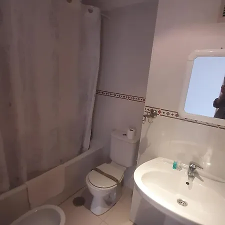 Apartmán Benidorm Segunda Linia *