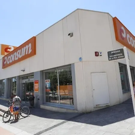 Benidorm Segunda Linia