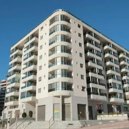 Benidorm Segunda Linia Apartament