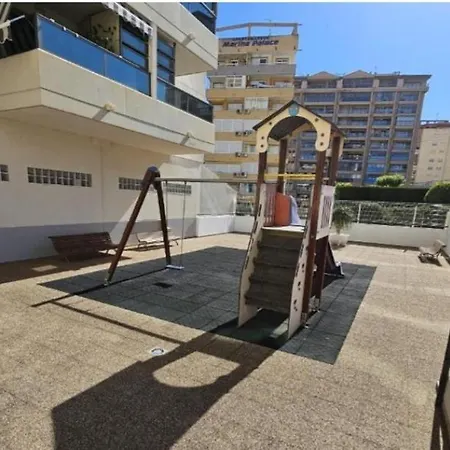 Benidorm Segunda Linia Apartament *