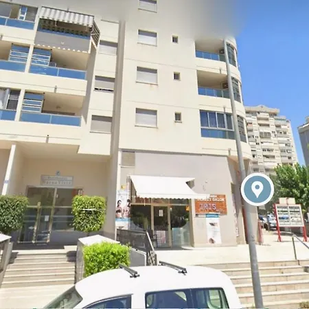 Apartament Benidorm Segunda Linia *