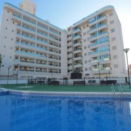 Apartmán Benidorm Segunda Linia Cala de Finestrat
