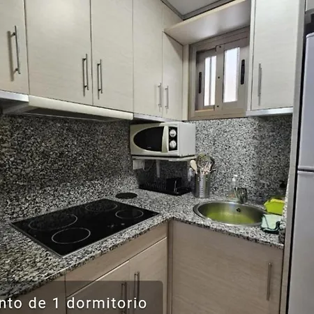 Benidorm Segunda Linia