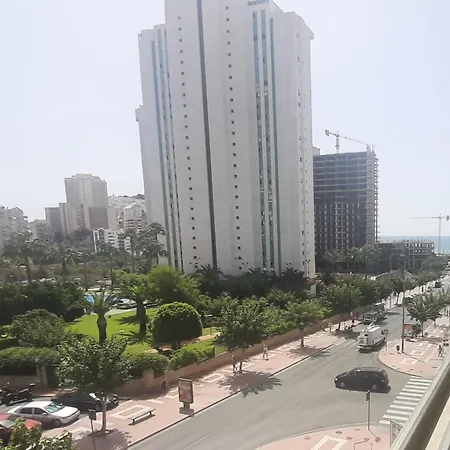 Apartment Benidorm Segunda Linia