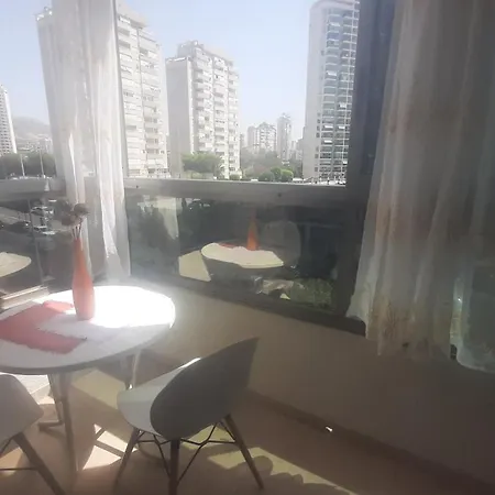 Benidorm Segunda Linia Apartment *