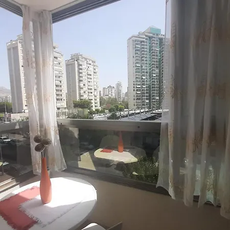 Benidorm Segunda Linia Apartmán Cala de Finestrat