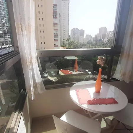 Apartament Benidorm Segunda Linia Cala de Finestrat