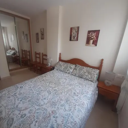 Apartmán Benidorm Segunda Linia