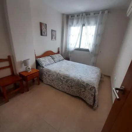 Benidorm Segunda Linia Apartmán *