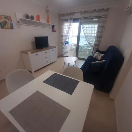 Apartmán Benidorm Segunda Linia *