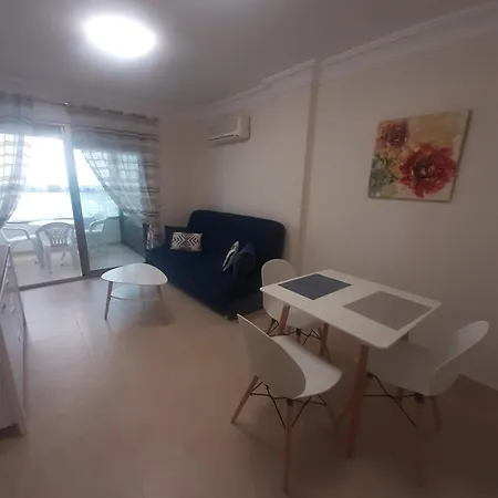 Apartmán Benidorm Segunda Linia Cala de Finestrat